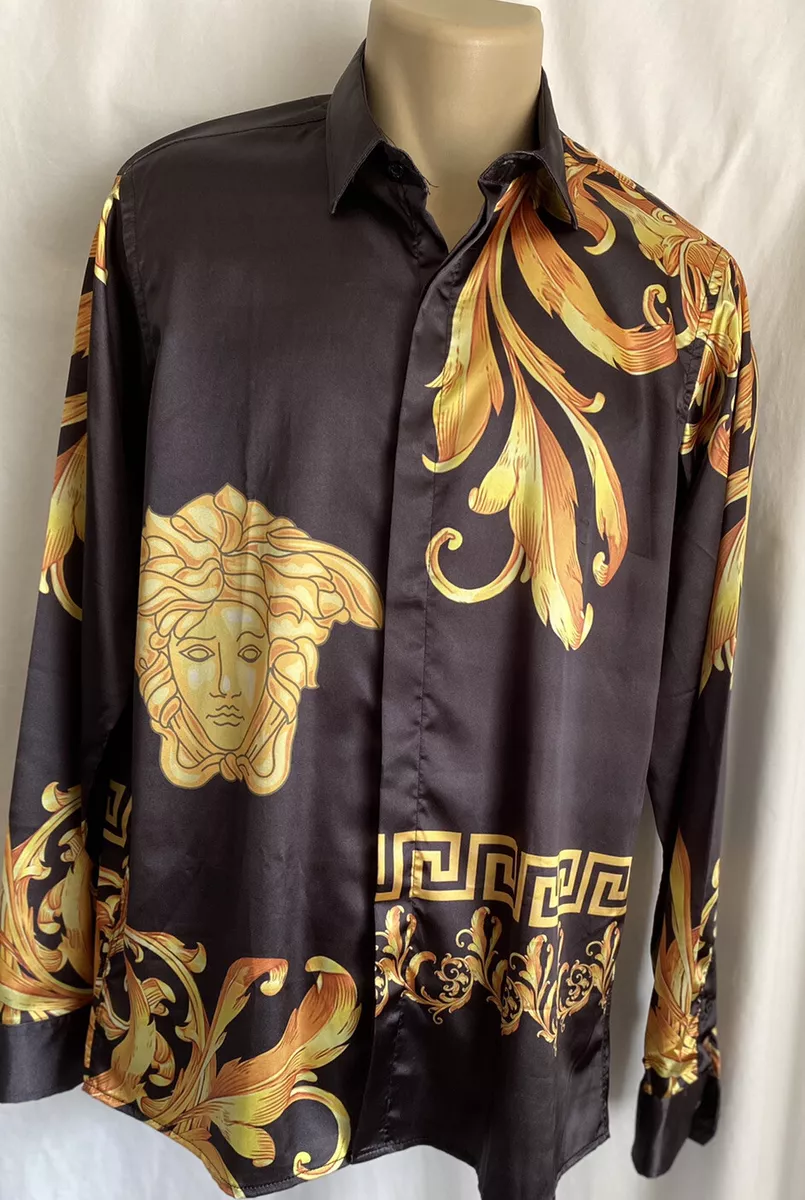 versace shirts on sale