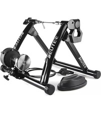 Bike Trainer, Magnetic Bicycle Stationary Stand for Indoor Exercise Riding, 26-2