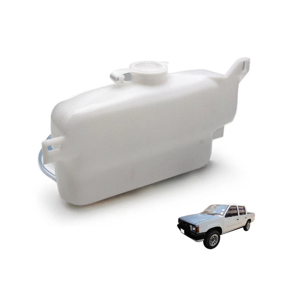 Washer Tank Water Pump Windshield Bottle For Nissan D21 Hardbody 1987 -1997 Foto 3 de 4