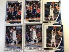Mike Conley Lot Of 13 Cards
