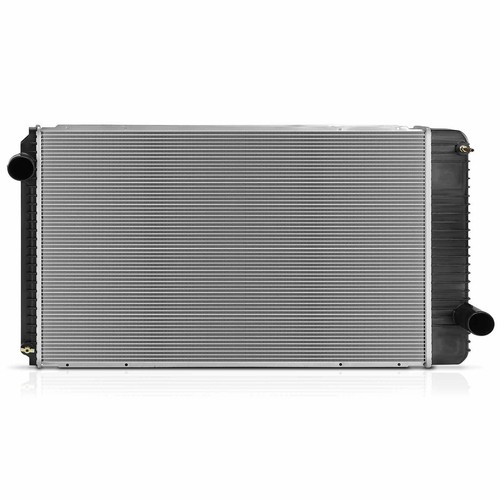 Radiator for International Harvester 7300 7400 7500 WorkStar 7600 Manual Trans - Picture 8 of 8