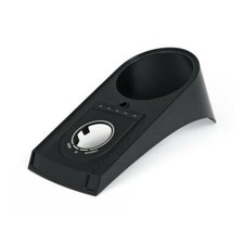 Dash Cover Tacho Abdeckung Schwarz für Harley - Davidson Softail FLSTF 11-17