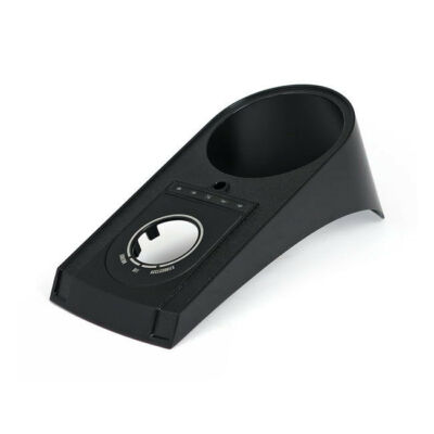 Dash Cover Tacho Abdeckung Schwarz für Harley - Davidson Softail FLSTF 11-17