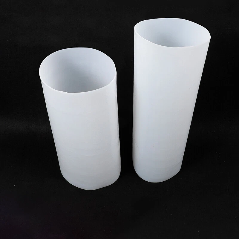 Silicone Soft Hose Rubber Pipe Sleeve Round O-Shaped Tube, Large Dia φ20mm~225mm - Image 3 of 4