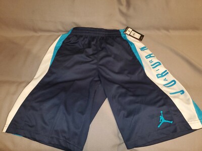 NIKE JORDAN BASKETBALL DRI-FIT SHORTS 