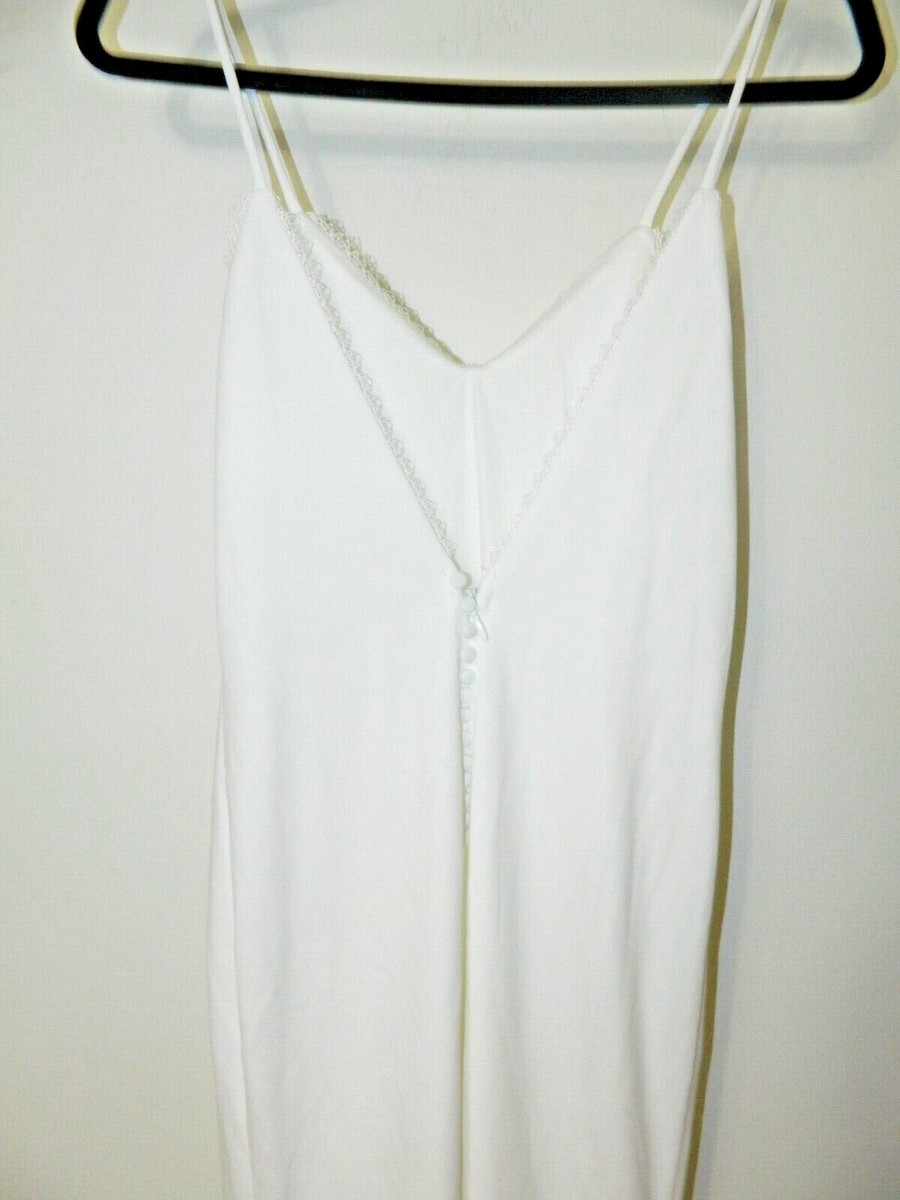 Lulu's Dress White Taliana Lace Button Back Maxi Wedding Dress | eBay