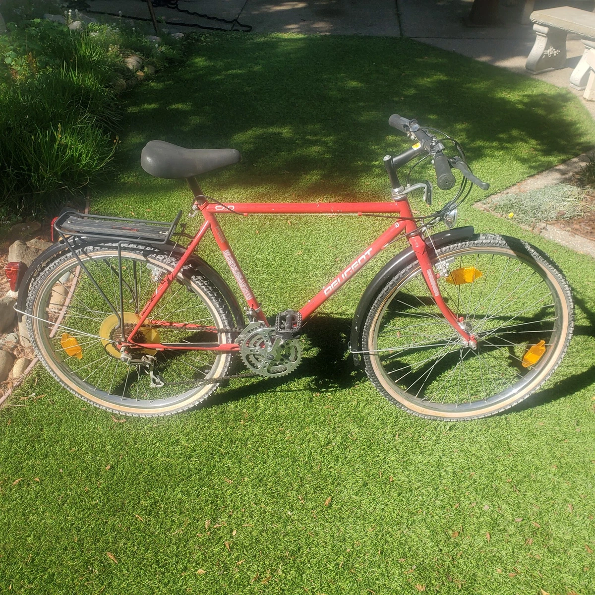 Peugeot Red Vintage Bikes for sale - eBay