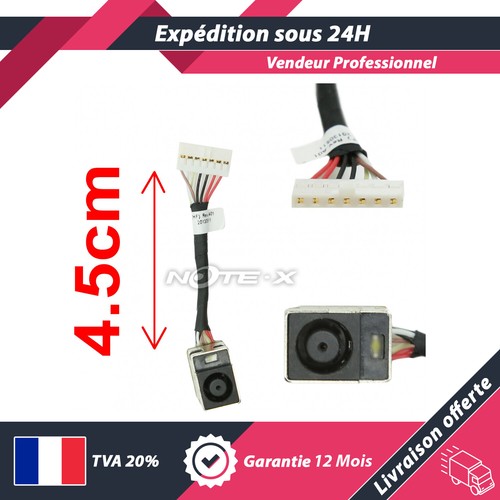 Connettore Dc Power Jack Per Hp Pavilion 15-Ec1017Nf 15-Ec1018Nf 15-Ec1022Nf