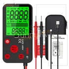 BSIDE Digital Multimeter Auto Range Electrician universal Voltmeter AC/DC 600V