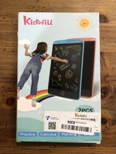 2 Pack LCD Writing Tablet for Kids - Colorful Screen Drawing Board 8.5Inch