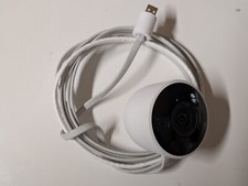  READ  Google Nest Cam Outdoor Security Camera Wi-Fi Wired NC2100ES