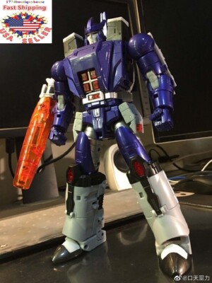 NEW FANS TOYS  FT-16M FT16M Sovereign MP transformer Decepticons Galvatron USA