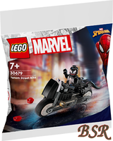 Lego® Polybag: Marvel 30679 Venoms Motorrad ! Neu & Ovp !