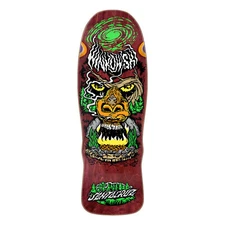 Santa Cruz Skateboard Deck Winkowski Bigfoot 10.35" x 30.54"