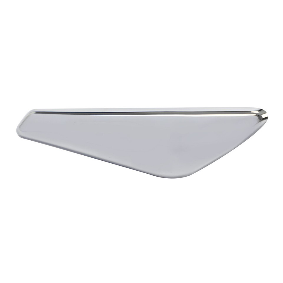 Emblème Chromé Aile Avant Gauche Pour BMW X3 F25 / X4 F26 2015-2017 - Neuf, Plastique Chromé