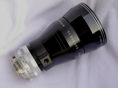 Schneider Kreuznach Retina tele xenar 135mm/4 pour Bessamatic/DKL