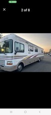travel RV Ford fleetwood bounder 