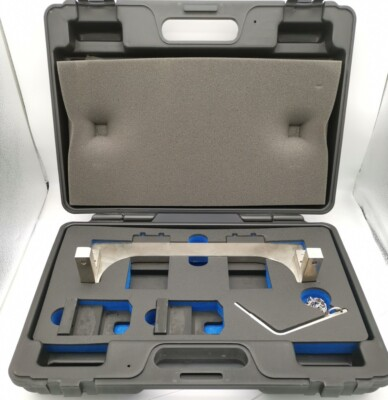 #ad New Sealey Petrol Engine Timing Tool Kit BMW BMW Mini 1.2 1.6 2.0 VSE6122 GBP 146.25