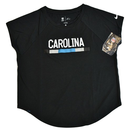 Nike NFL Womens Carolina Panthers 