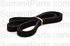 POLY-V BELT FITS T45 DRYERS FOR CISSELL, IPSO, HUEBSCH AND SQ DRYERS - 70276204P