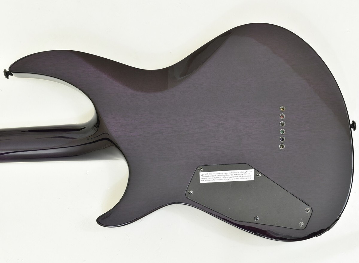 ESP LTD H3-1000 See Thru Purple Sunburst B-Stock 2616 | eBay ESP LTD H3-1000 See Thru Purple Sunburst B-Stock 2616 | eBay
