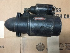 1955 Cadillac Eldorado Fleetwood Starter 1107642 5k19