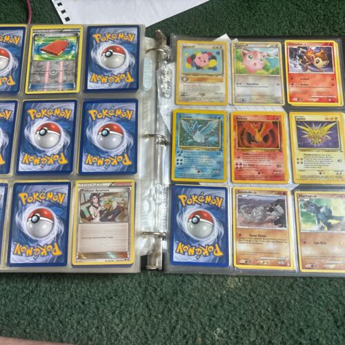 Wotc-modern Pokemon Card Binder Collection - Picture 1 of 24
