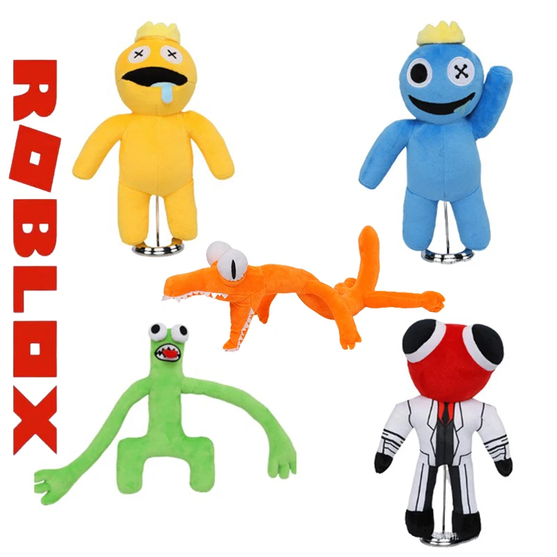 Doors Roblox Plush Toy Eyes Plushies Toy For Fans Gift, Monster