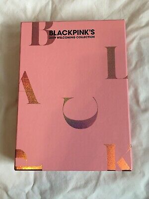 残りわずか】 BLACKPINK 2019 welcoming collection④ K-POP/アジア ...