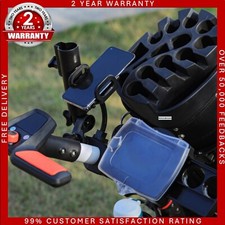 Electric Golf Trolley Cart Genuine Spare Parts - Caddymatic Phone / GPS Holder
