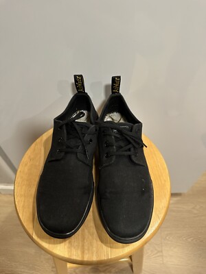 Martens Women's Santanita Canvas Shoe Size (MISSING