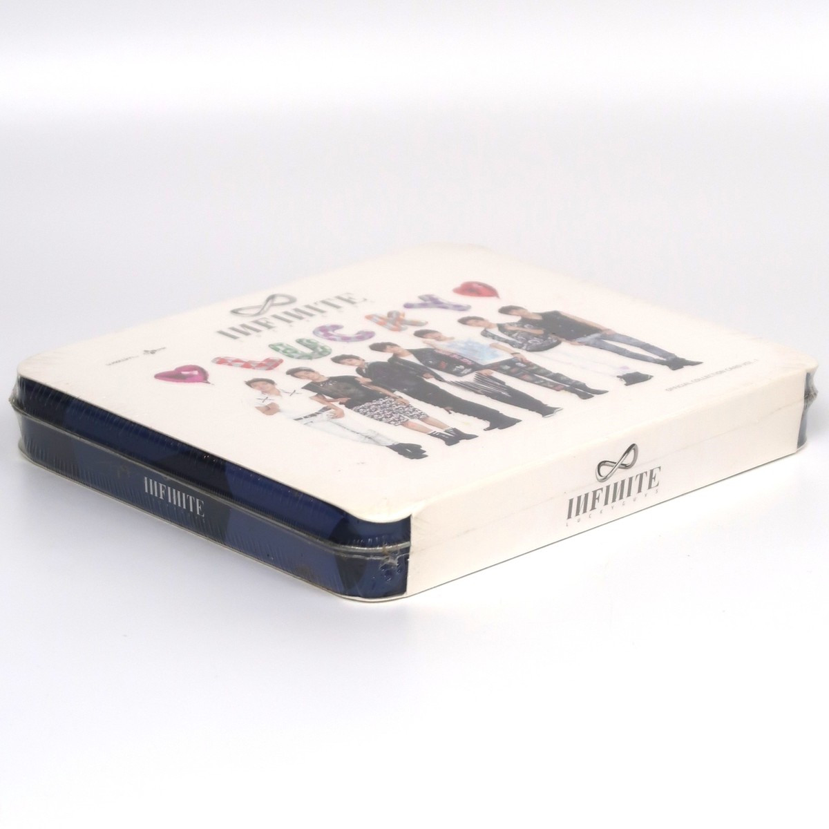 Infinite - Lucky Guys Official Collection Card Vol. 1 Set Factory