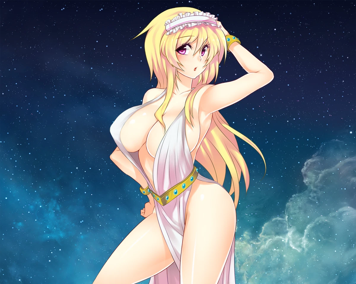 Ecchi Anime  Anime-Planet