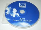 Dreamworks Summer 2004 Movie Press Kit Photography CD Shrek 2 Anchorman + MORE