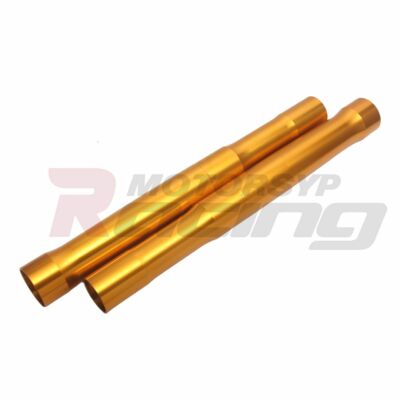 Front Fork Pipes Outer Tubes For DUCATI Panigale V4S V4 1199 1299 ohlins 520mm