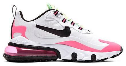 Nike Air Max 270 React Hyper Pink W for sale