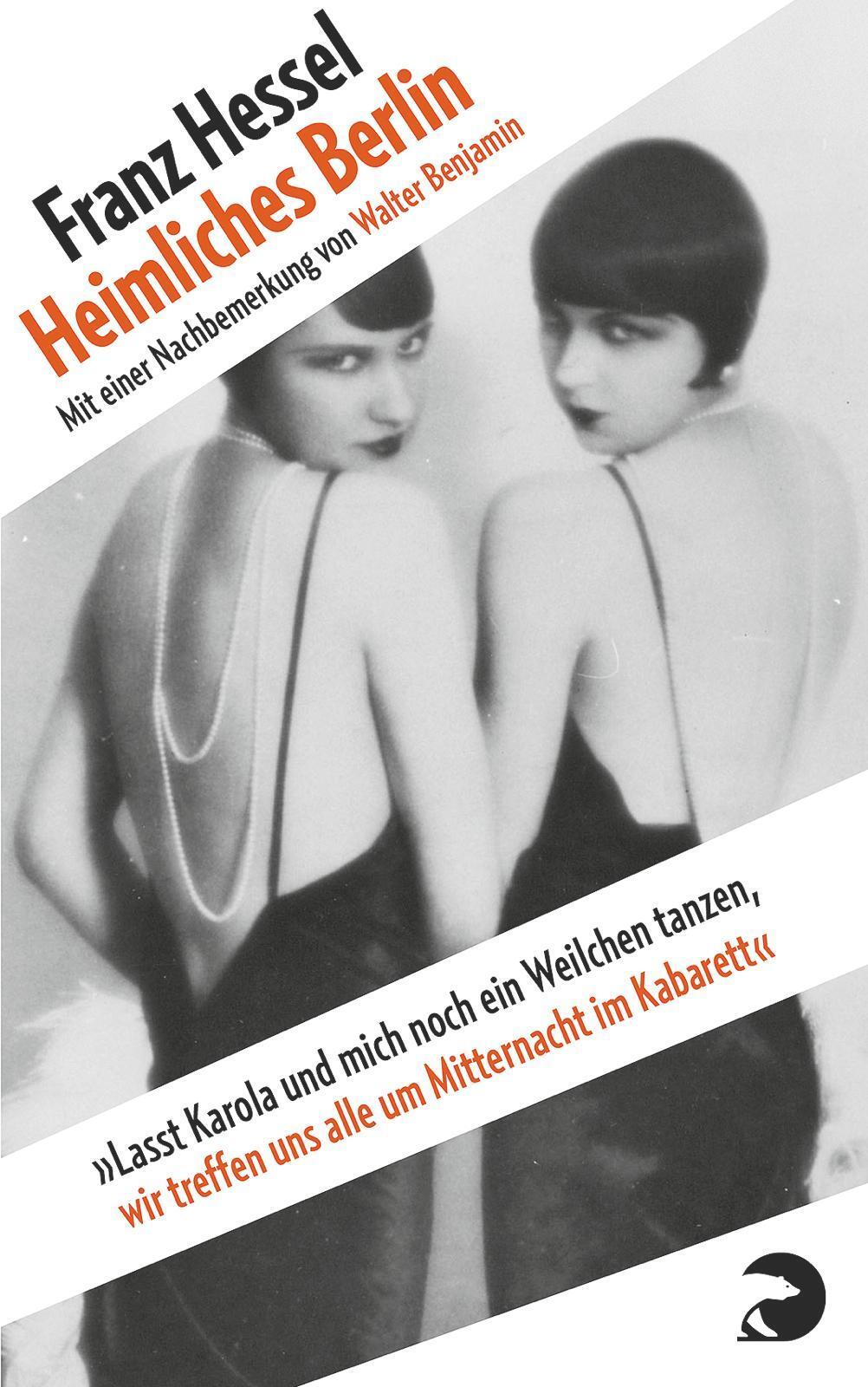 Thumbnail - Heimliches Berlin, Franz Hessel