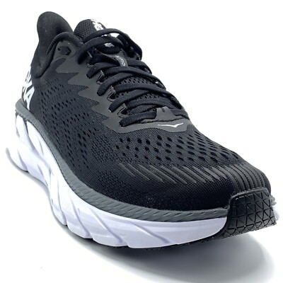 WOMEN HOKA ONE ONE CLIFTON (M) 1110509BWHT RUNNING SHOES PRE  Australia