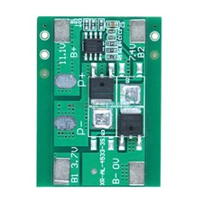 3S 3Strings of 18650 Li-ion Battery Protection Board 11.1v 5a Current Limiting