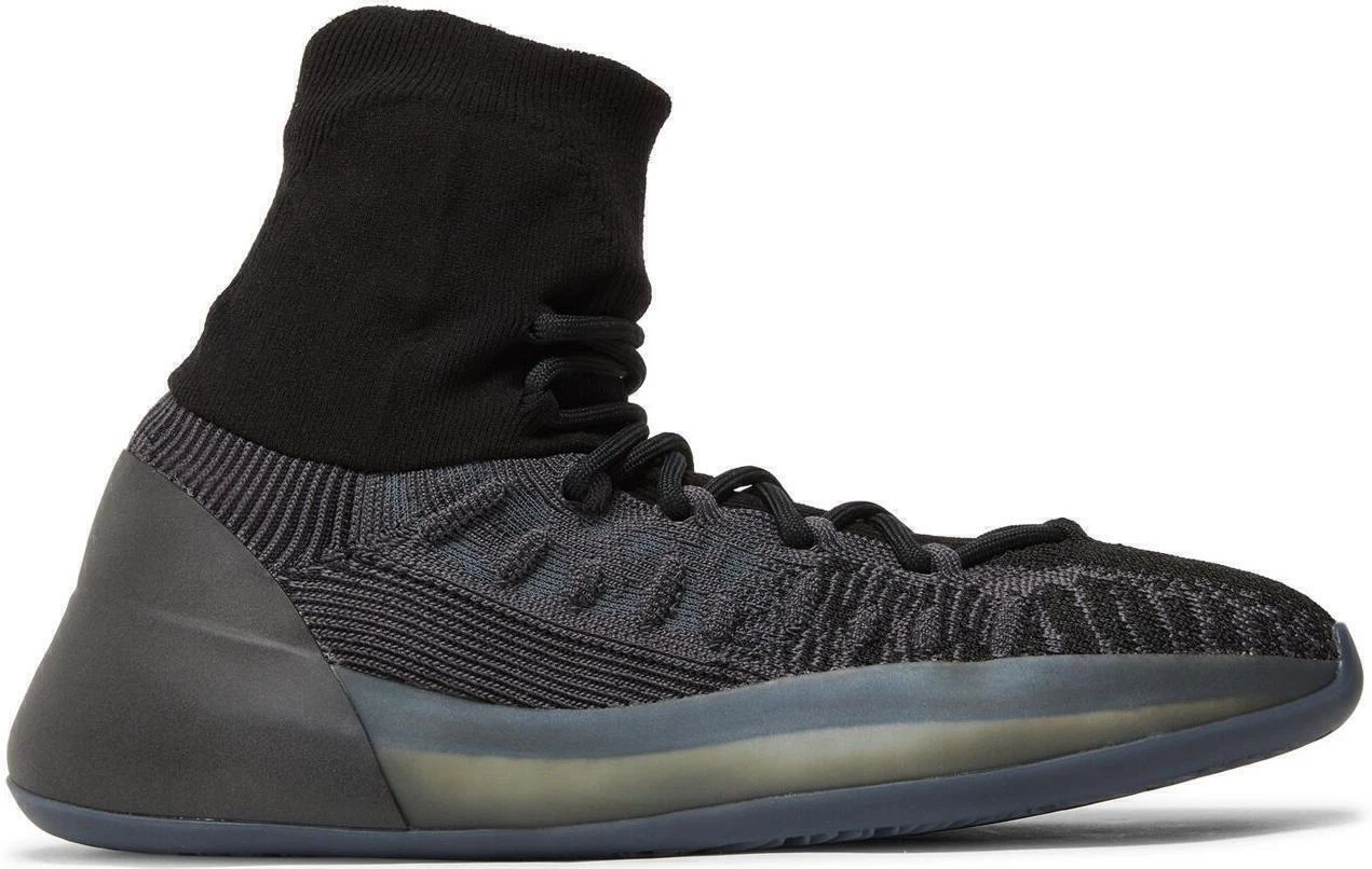 Selling the new Yzy BskTBL KNIT sz9.5 brand new og all from the confirm app Adidas YEEZY BSKTBL KNIT Review & On Feet - YouTube main image 3