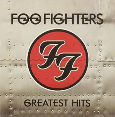 Greatest Hits - Audio CD By Foo Fighters - VERY GOOD
