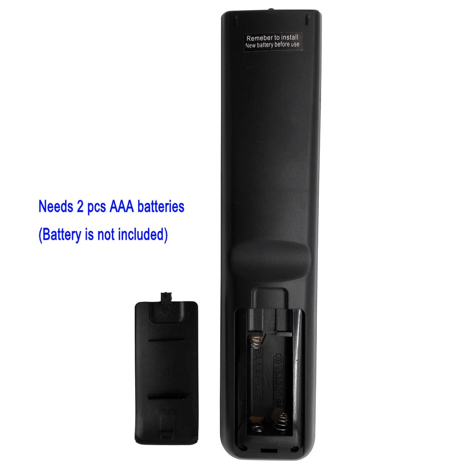 RCA RCA1 Remote f WD12492 WD12021 46LB45RQ LED39B45RQ 26LA30RQD 32LA30RQ 32LA30 - Image 4 of 4