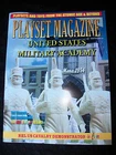 Playset Magazine #59 Marx Military academy + Rel US cav playsets