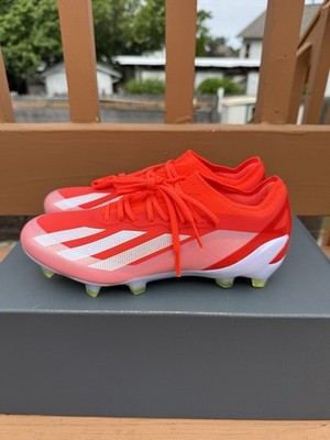 Size 5 - adidas x Crazyfast Elite FG Energy Citrus Pack Soccer IG0593 Mens