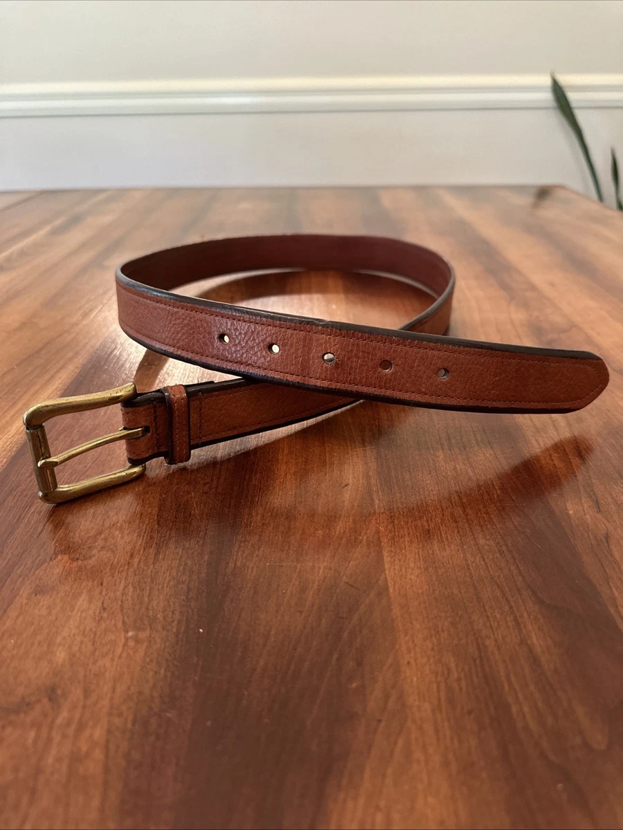 Polo Ralph Lauren Leather with Vintage Belts for Men for sale | eBay