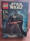 LEGO Star Wars Buildable Figures Darth Vader 75111 Set 160 pcs Retired