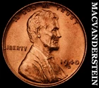 1940-D Lincoln Wheat Cent- Choice Gem Brilliant Uncirculated Luster #J5926