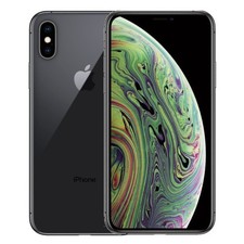 Apple iPhone XS A12 64GB 5.8" 4G iOS 12 Space Grey - Refurbished Grade A
