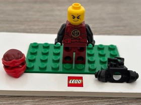 Lego Ninjago Kai njo0277 njo277 The Hands of Time from 70627 Dragon's Forge
