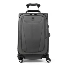Travelpro Maxlite 5 Softside Expandable Luggage with 4 Spinner Wheels, 21 In U49